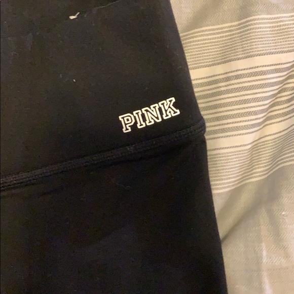Victoria secret pink ultimate leggings - Picture 2 of 3